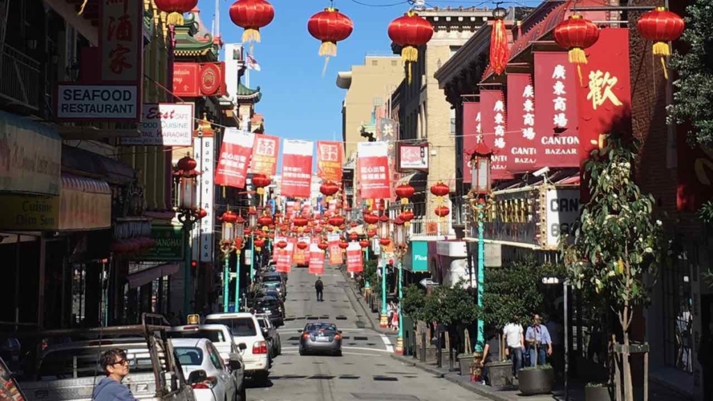 人気 サンフランシスコの美味しいフォーチュンクッキー店 Golden Gate Fortune Cookie Factory ぴったび Usa